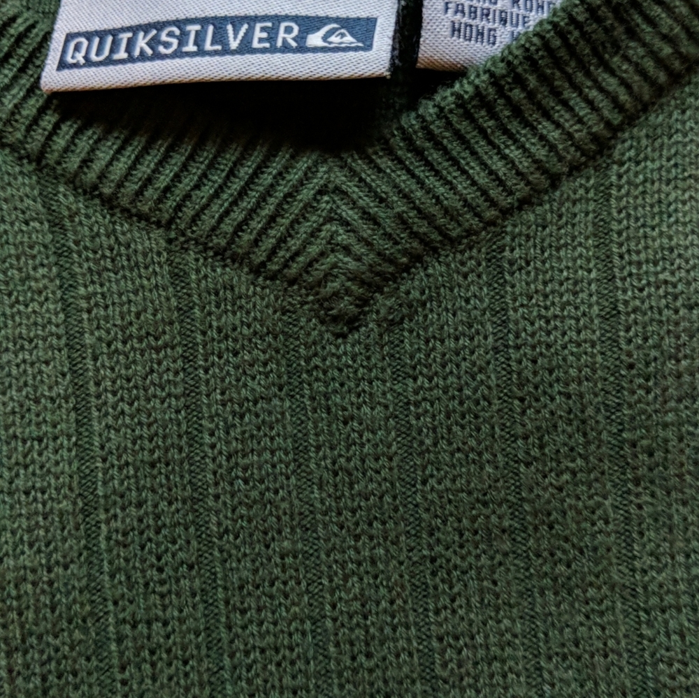Quicksilver Pullover - Picture 3 of 3